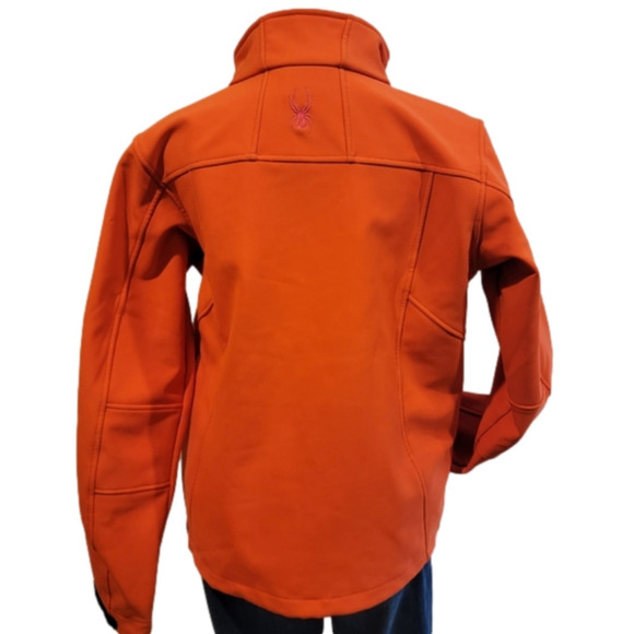 SPYDER XTL Insulated Breathable Weatherproof Coat Size L Boys - Picture 3 of 16